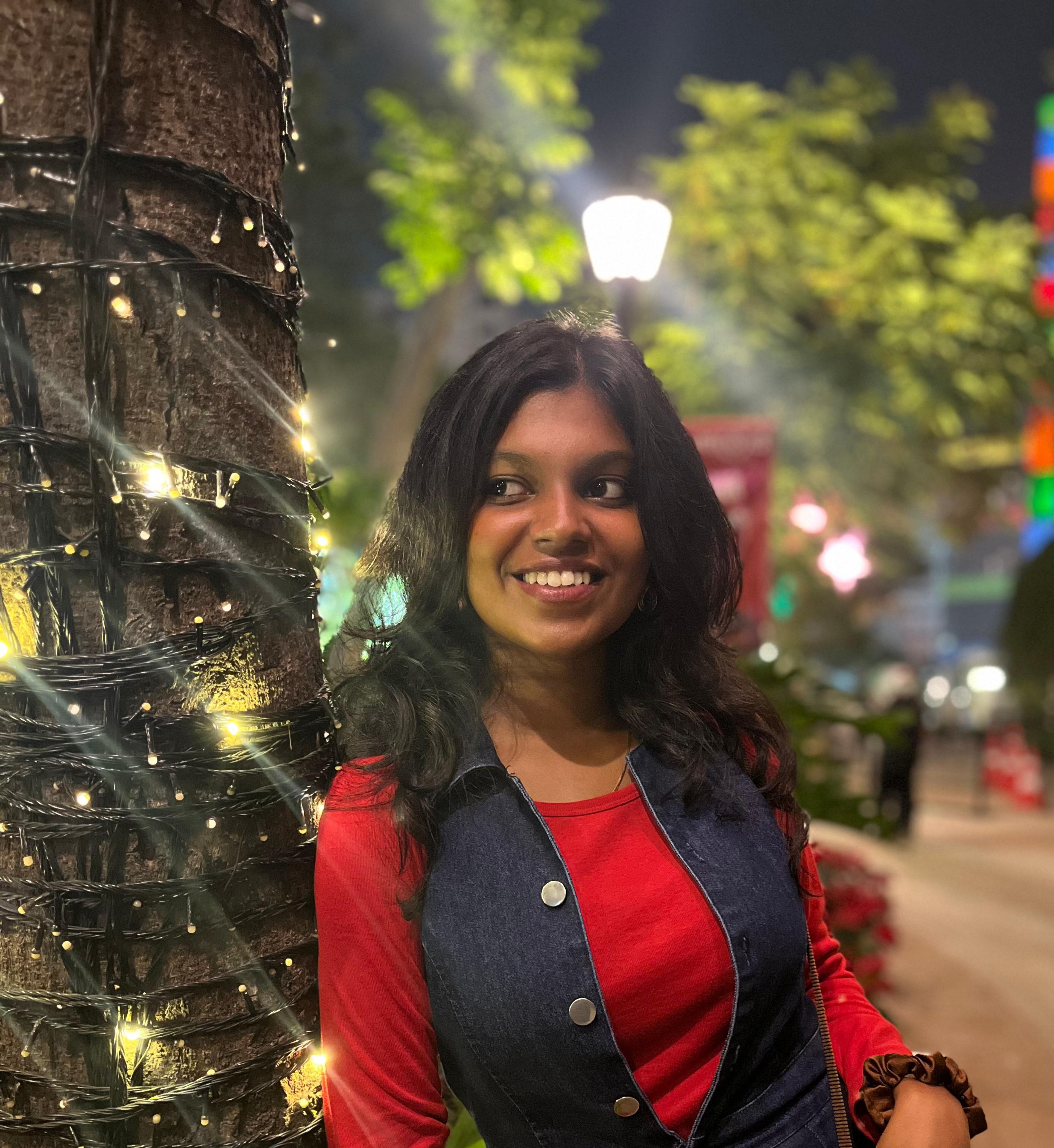 M. Krishna Priya M. Krishna Priya