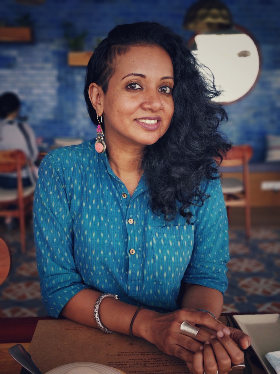 Dr. Mathangi Krishnamurthy