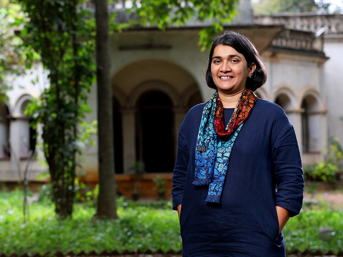 Dr. Jahnavi Phalkey
