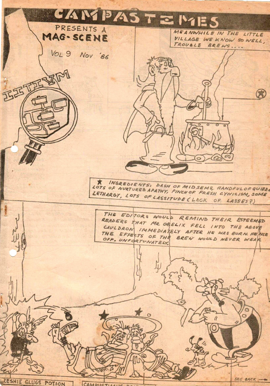 souvenir volume