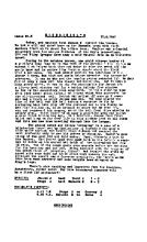 Hochronicle - August 31, 1981