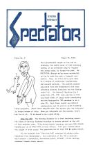 Spectator - March 15, 1982