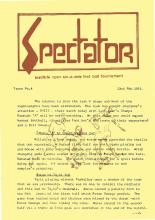 Spectator - February 22, 1982