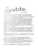 Spectator