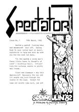 Spectator - March 19, 1982