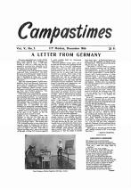 Campastimes - December 1, 1966