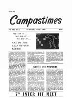 Campastimes - January 1, 1970