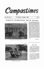 Campastimes - October 1, 1968