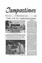 Campastimes - September 1, 1968