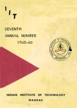 Annual Number - January 1, 1965