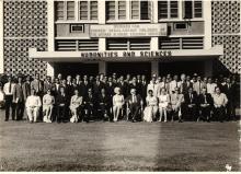 Participants of the D. A. A. D. Seminar, 1968