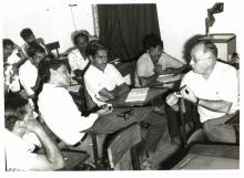 Album 0441: Photo contributed by Prof. Bellave Shivaram, Alumnus 1979 M.Sc batch.