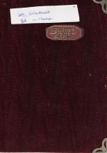 Cover of the physical album of the 36th Convocation 