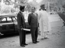 Album 0440: Photo contributed by Mr. Laxmipathy, alumnus 1968.