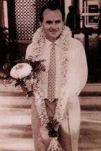 Prof. Siegfried Seinecke, IIT Madras
