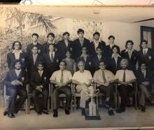 Photograph is contributed by Ms. Dusyanthi Ramachandra, alumna 1979