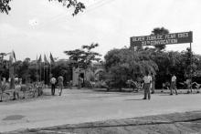 At IIT Madras, 1983
