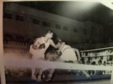 Photograph is contributed by Mr. Monishi Sanyal, alumnus 1970