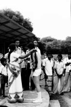 Inter-hostel races in 1982-83