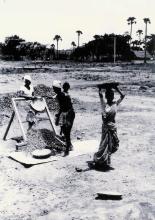 Turbomachine Lab: Construction workers