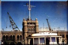 Madras Docks during 1962