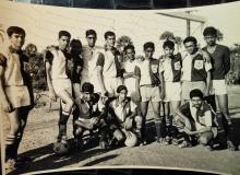 The IIT Madras football team