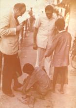 The photograph is contributed by Mr. Anand Singh Bawa, founding editor of Campastimes