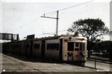 Guindy train during 1960