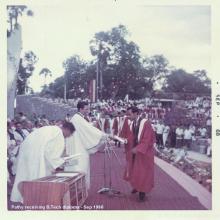 Album 0440: Photo contributed by Mr. Laxmipathy, alumnus 1968.