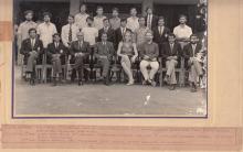 The Dramatics Club of the Institute Gymkhana, 1972-1973