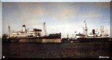 Madras Docks during 1962
