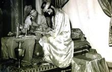 Students stage ‘Rubaiyat of Omar Khayyam’ on the occasion of the Eighth Institute Day in 1967
