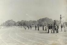 The Stadium during the 13th Inter IIT Sports Meet
