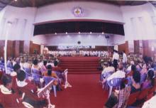 Audience at the 36th Convocation