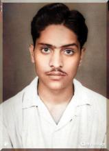 Mr. Shrinarayan Shivabakash Chandak, Second batch, Chemical Engineering
