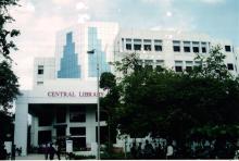 Central Library, IIT Madras