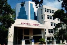 Central Library, IIT Madras