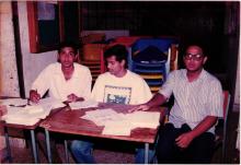 Bharat Utsav underway, 1999