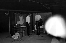 A play performed during Mardi Gras, 1983