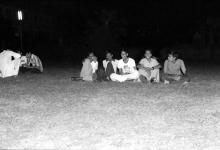 A picture of students taken at Jamuna Hostel