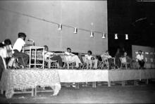  Quiz competition at Mardi Gras, 1983