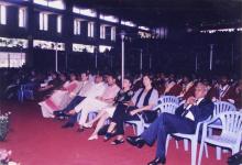 Audience at the 36th Convocation
