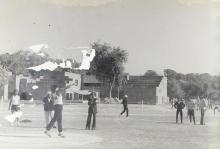 The 13th Inter IIT Sports Meet in progress