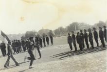 Students at the 13th Inter IIT Sports Meet