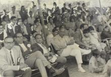 Guests at the 13th Inter IIT Sports Meet