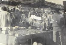 Trophies, prizes and awards