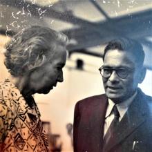 Irene Curie