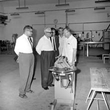 Dr. S. Bhagavantam at IIT Madras, 1969
