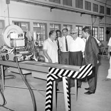 Dr. S. Bhagavantam at IIT Madras, 1969