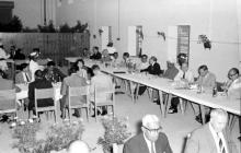 Distinguished guests, administrators and faculty at IIT Madras, 1963